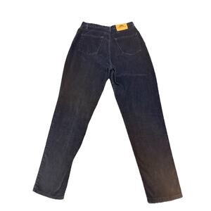 Fresno Blue Corduroy Vintage Pants Size 12 Average, High Waist